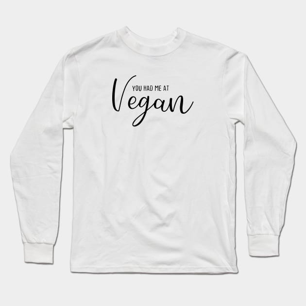 Vegan Veganism Plants Animals Love Save Planet Diet Gift Couple Long Sleeve T-Shirt by Kibo2020